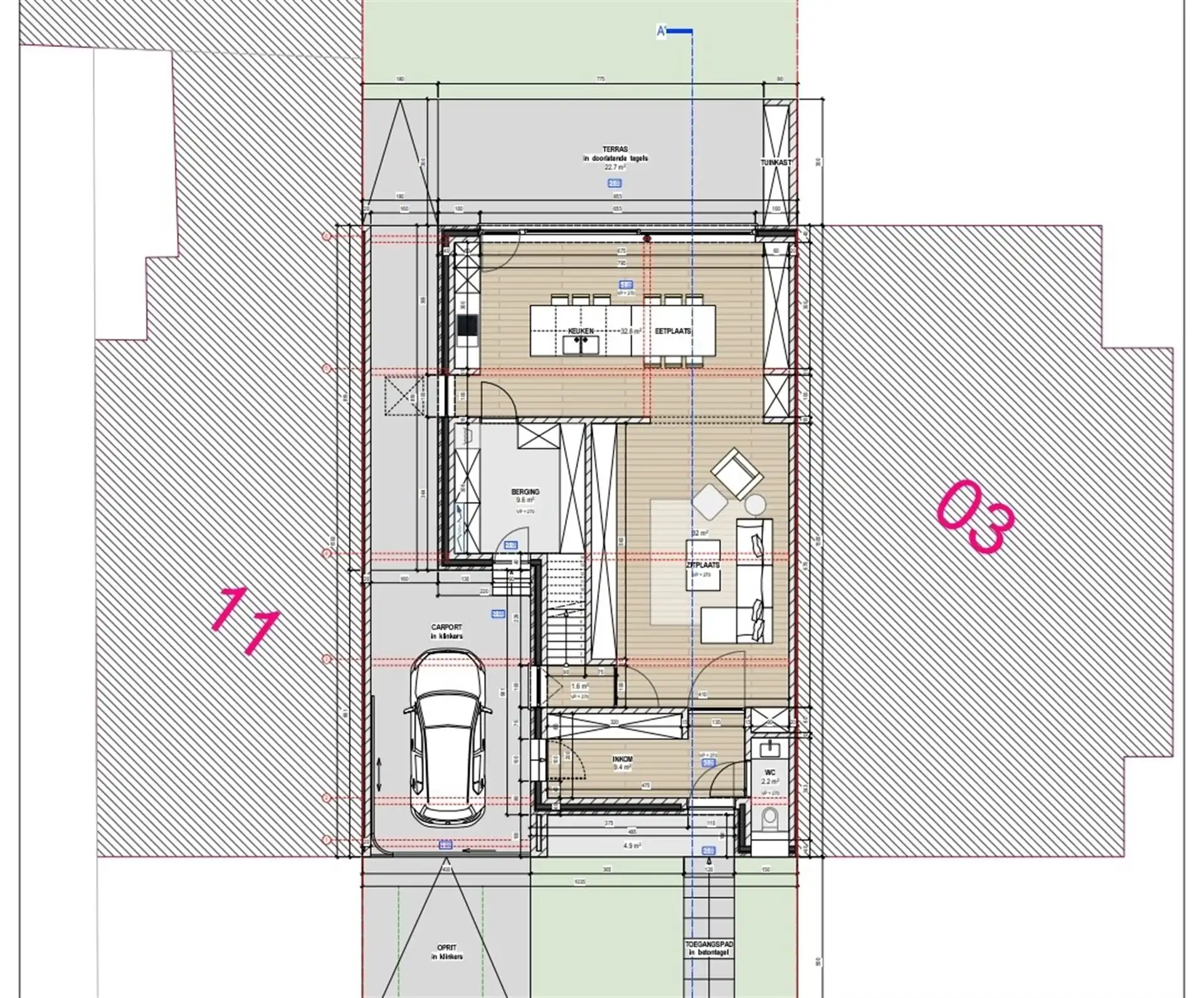 Exclusief wonen in het hart van Smetlede – Luxe & duurzaamheid in perfecte harmonie foto 29
