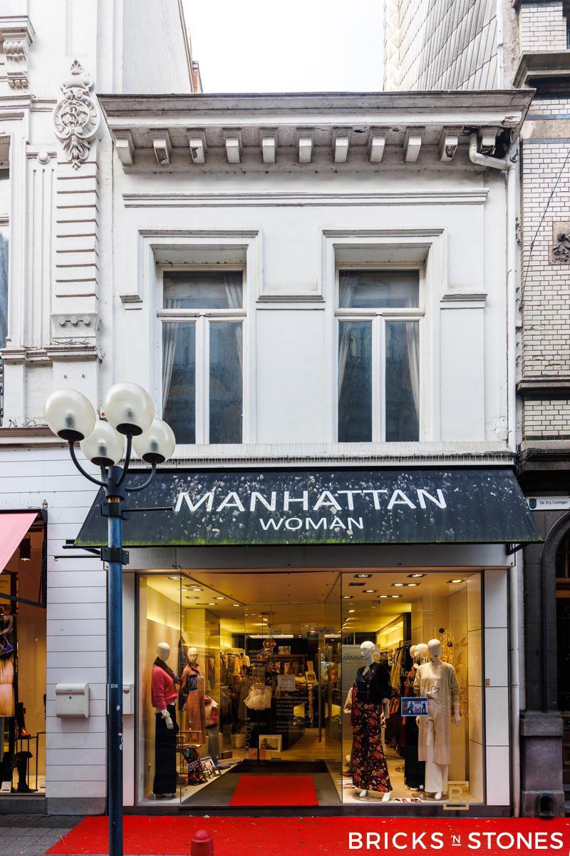 Uitzonderlijk handelshuis op beste deel Gasthuisstraat foto 2