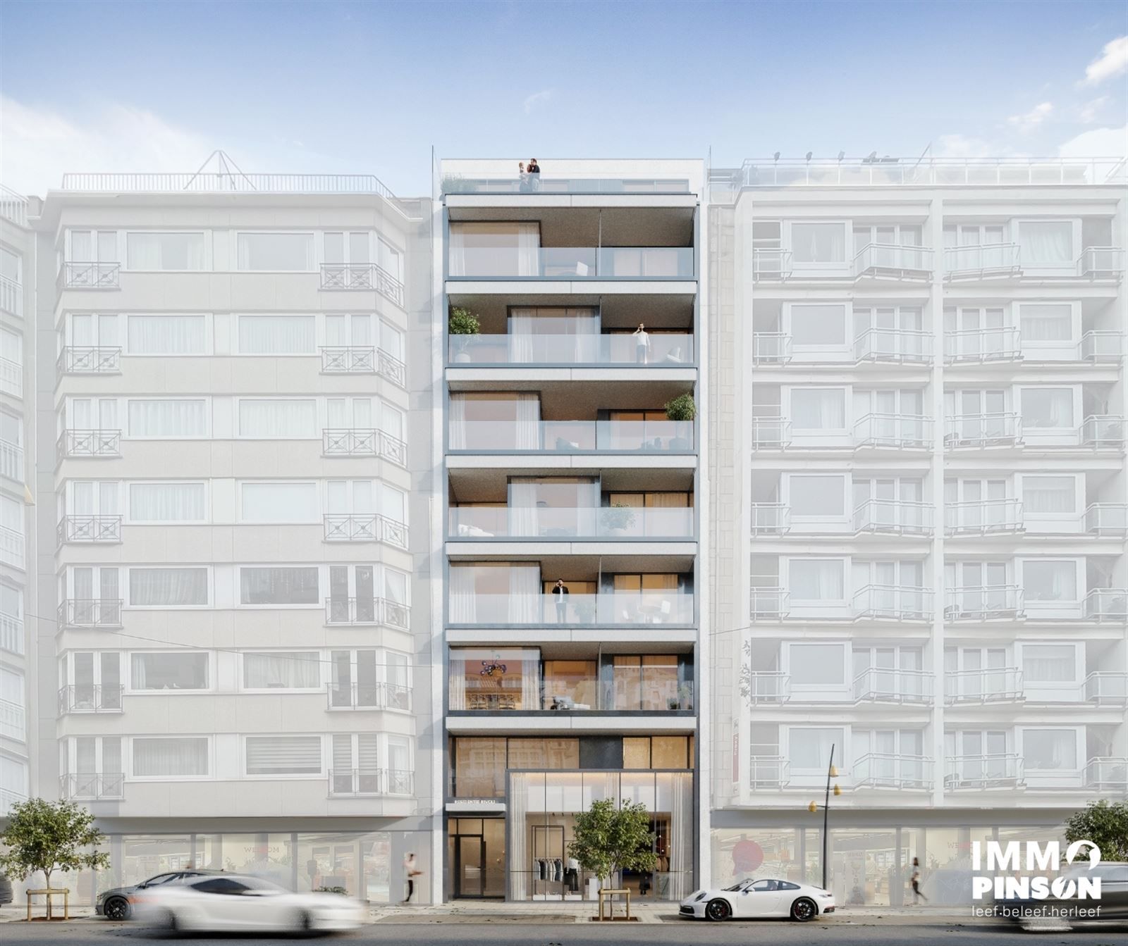 Ruim casco nieuwbouw handelspand te huur in de Zeelaan foto 4