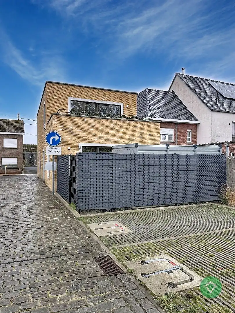 Appartement met 1 slaapkamer en autostandplaats te Kortemark  foto 21