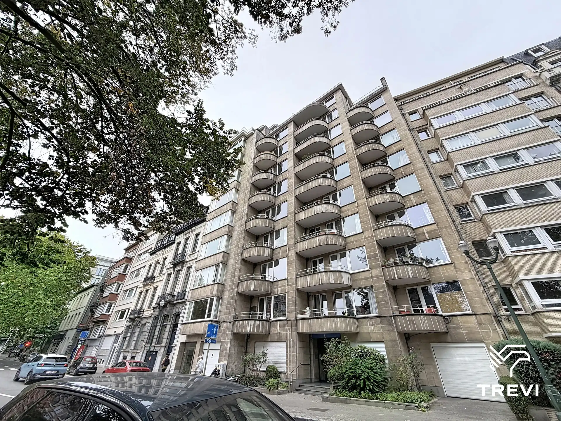 Europese wijk – Appartement met 1 slaapkamer foto 12