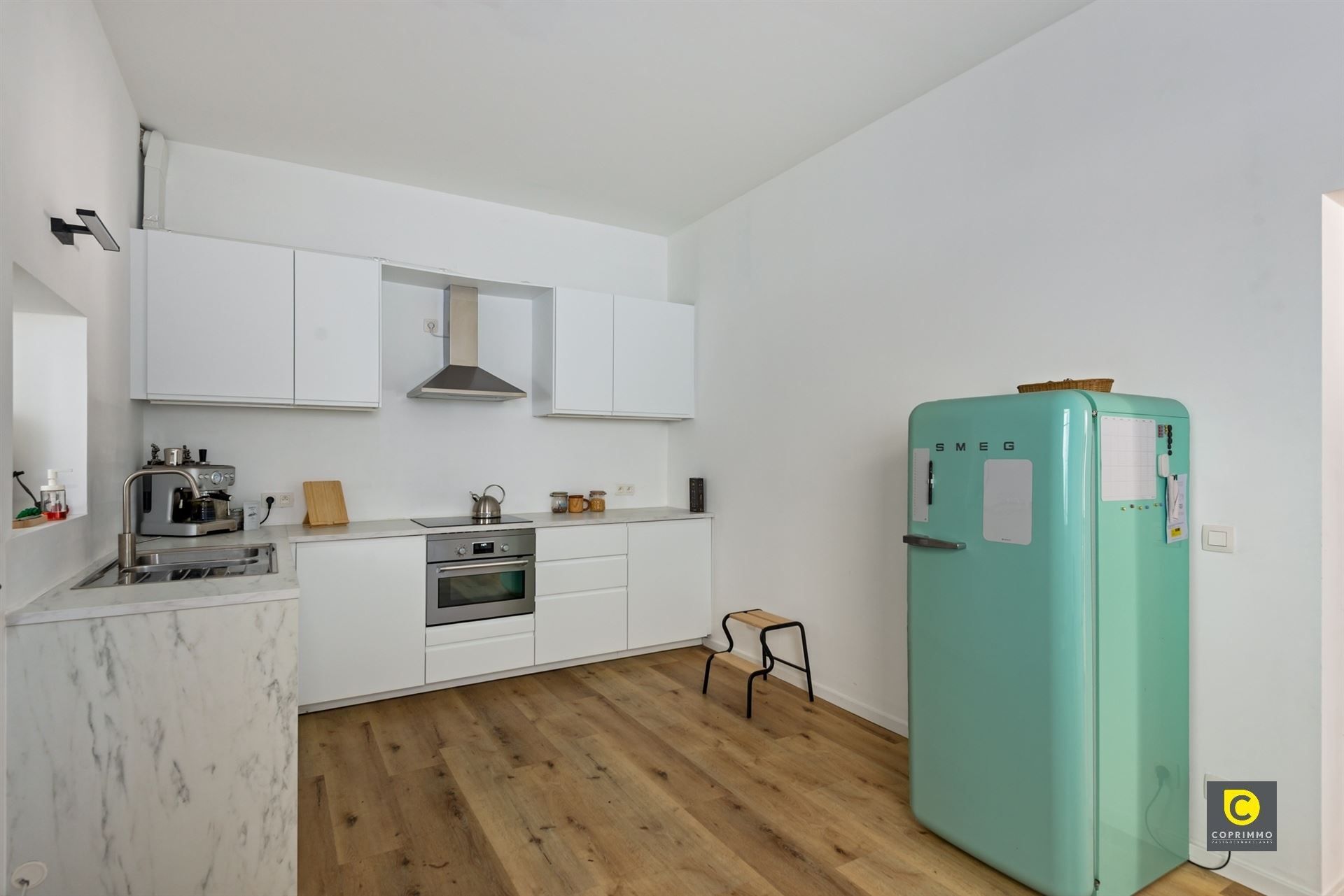 Mooi gerenoveerde woning met tuin en garage foto 4