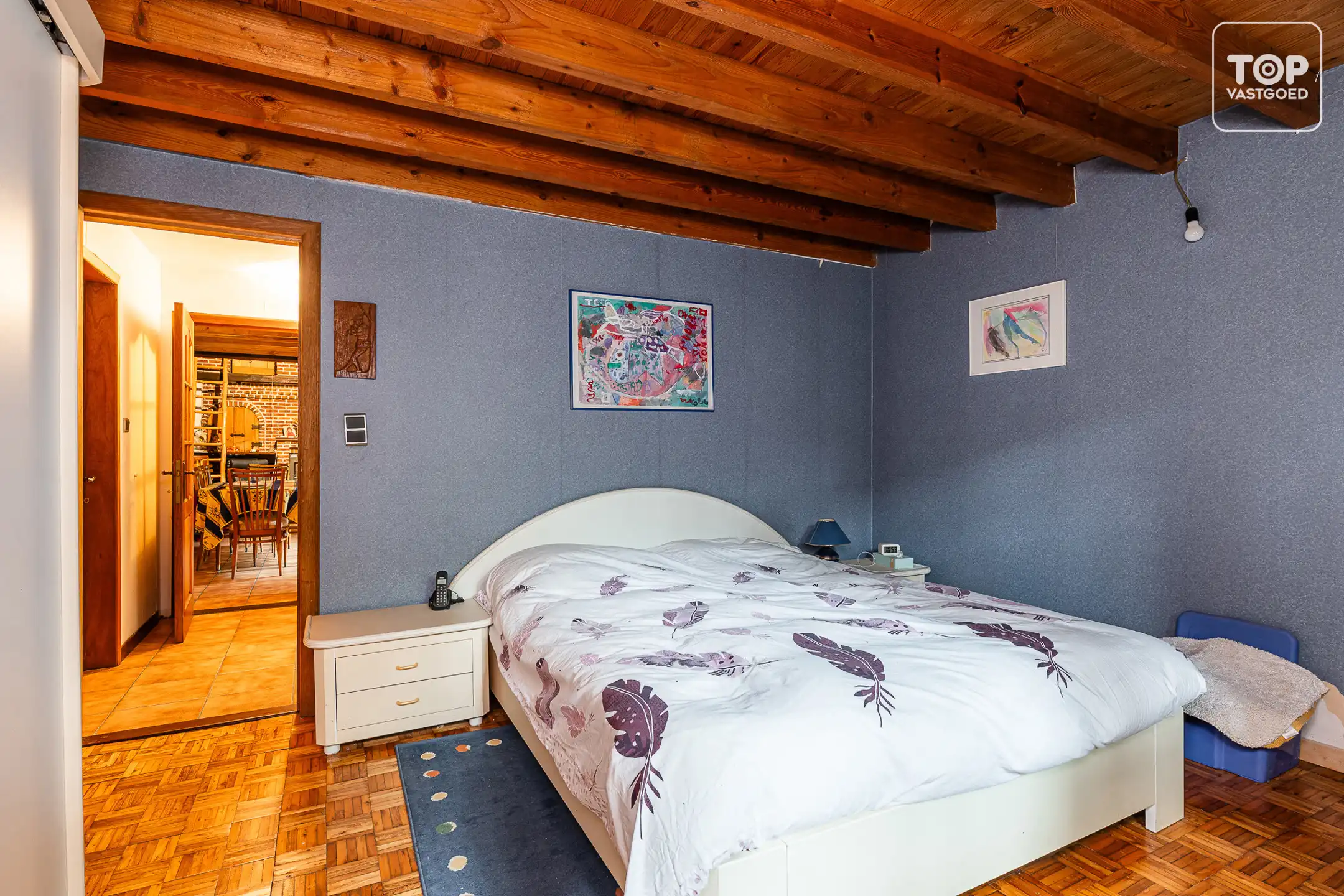 Karaktervolle hoevewoning met ruime groene tuin foto 10