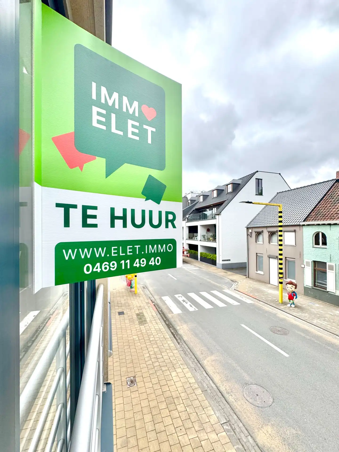 RUIM EN DEGELIJK APPARTEMENT | 2 KAMERS | TERRAS | GARAGE foto 9