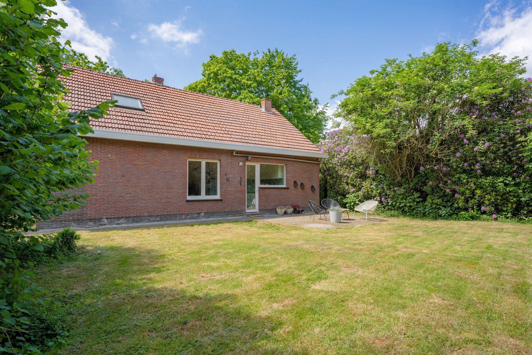Vrijstaande woning met slaapkamer op GLV in wijk Elshout foto 21