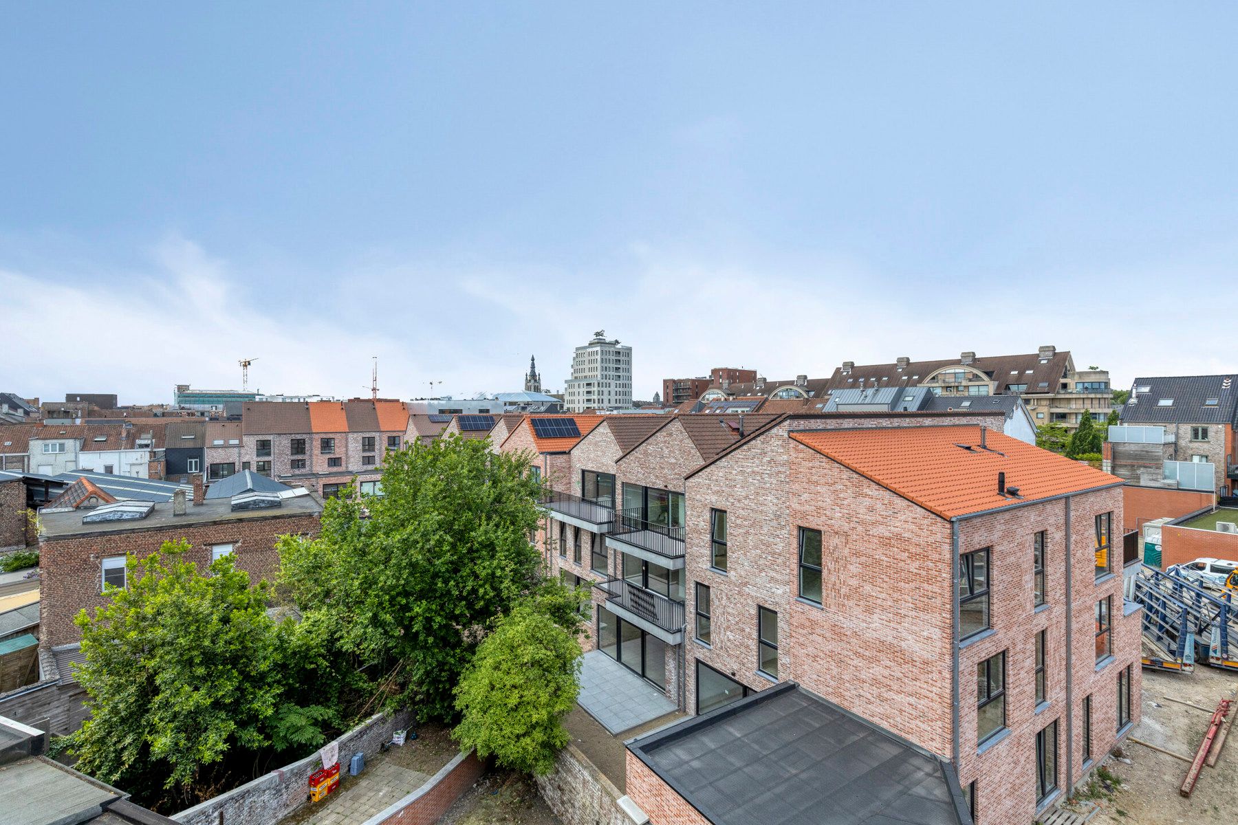 Instapklaar appartement van 153m² !!! met garage en standplaats !!! foto 40