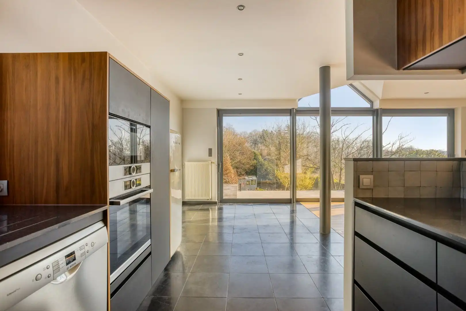 TE HUUR – Stijlvolle villa met uitzonderlijk terras & tuin 1652 ALSEMBERG foto 7