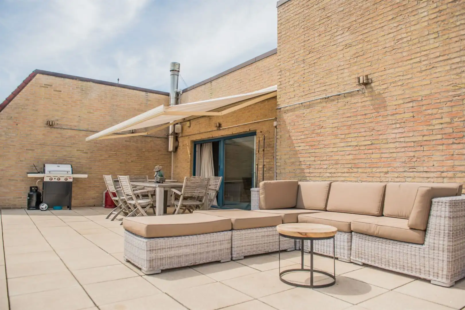 Exclusieve penthouse met unieke zichten en 100m² terras foto 21