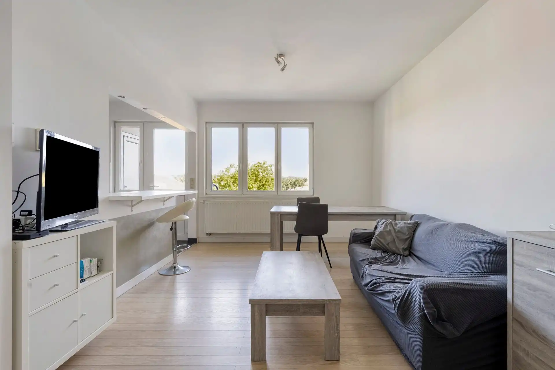 Perfect onderhouden appartement nabij centrum foto 3