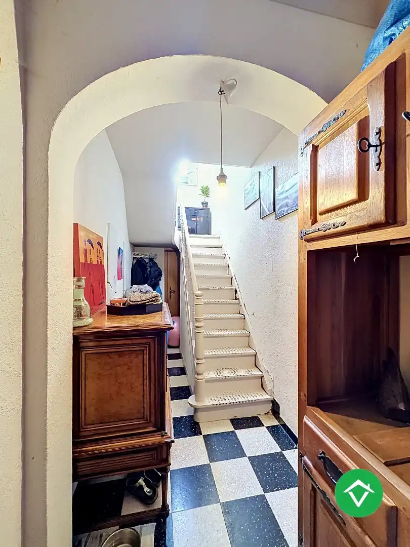 Woning met 3 slaapkamers en 2 garages te Eernegem foto 13
