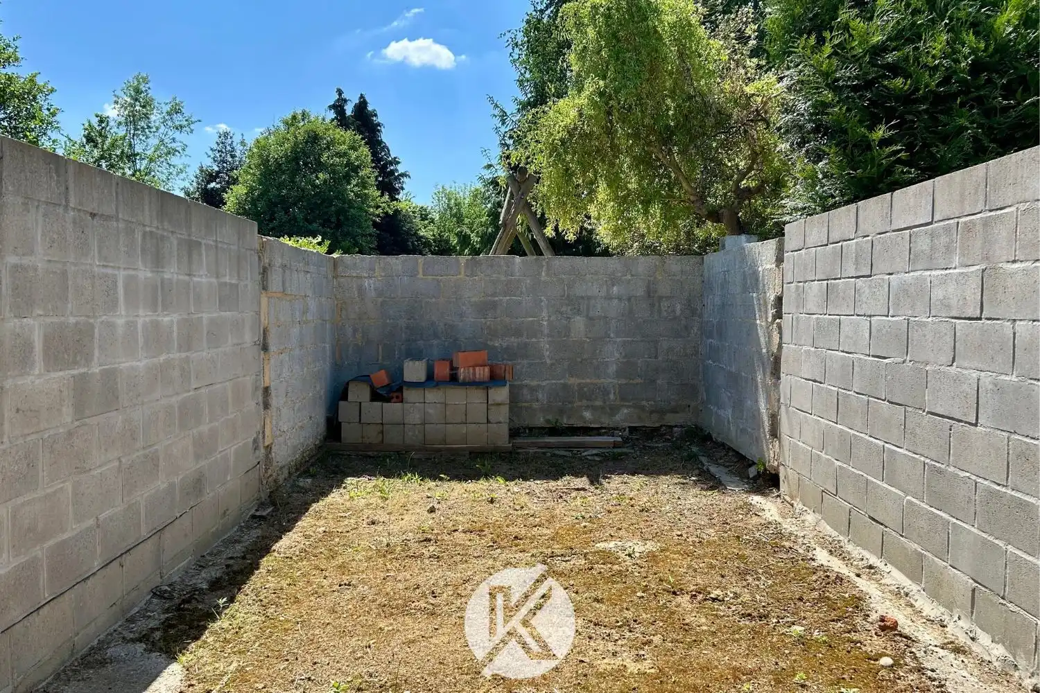 Renovatieproject nabij Geraardsbergen foto 16