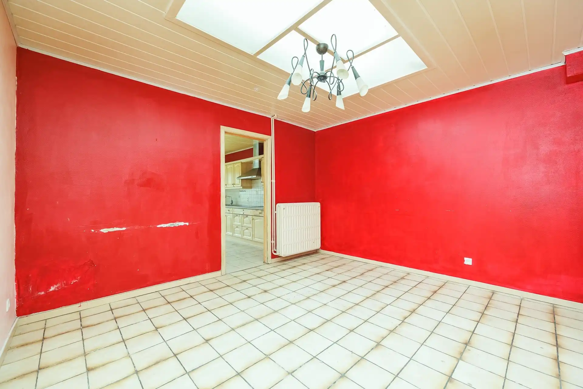 Te renoveren woning met 3 slaapkamers en buitenruimte in Antwerpen foto 5