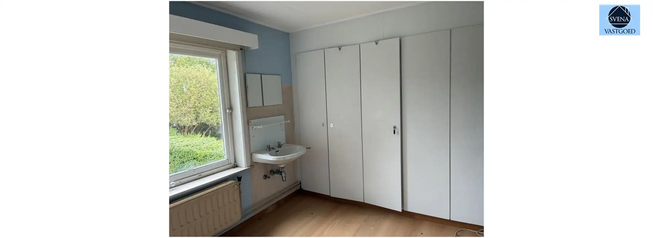 TE RENOVEREN WONING  MET 3 KAMERS IN EEN RUSTIGE OMGEVING TE HEIST foto 7