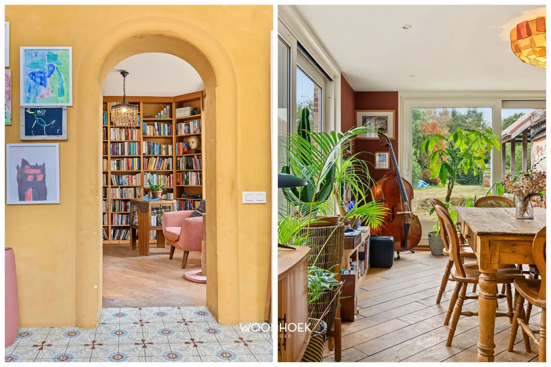 Halfopen bebouwing op een royaal perceel van 1.595 M² foto 25