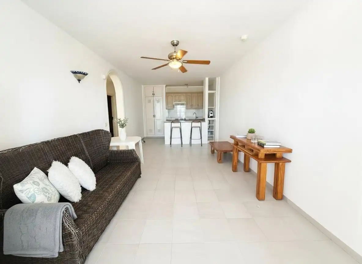 Rustig gelegen duplex appartement met twee slaapkamers foto 3