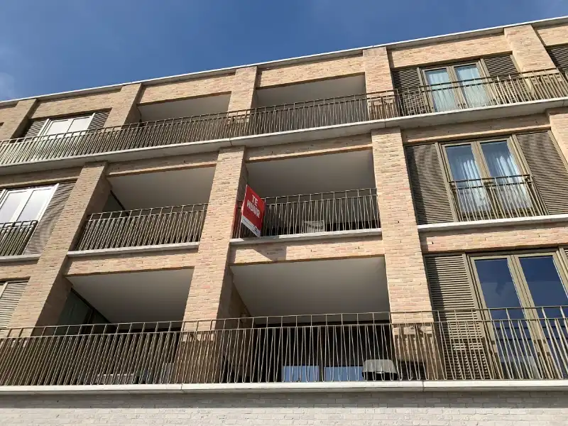 Nieuwbouw appartement + parking en berging te huur foto {{pictureIndex}}
