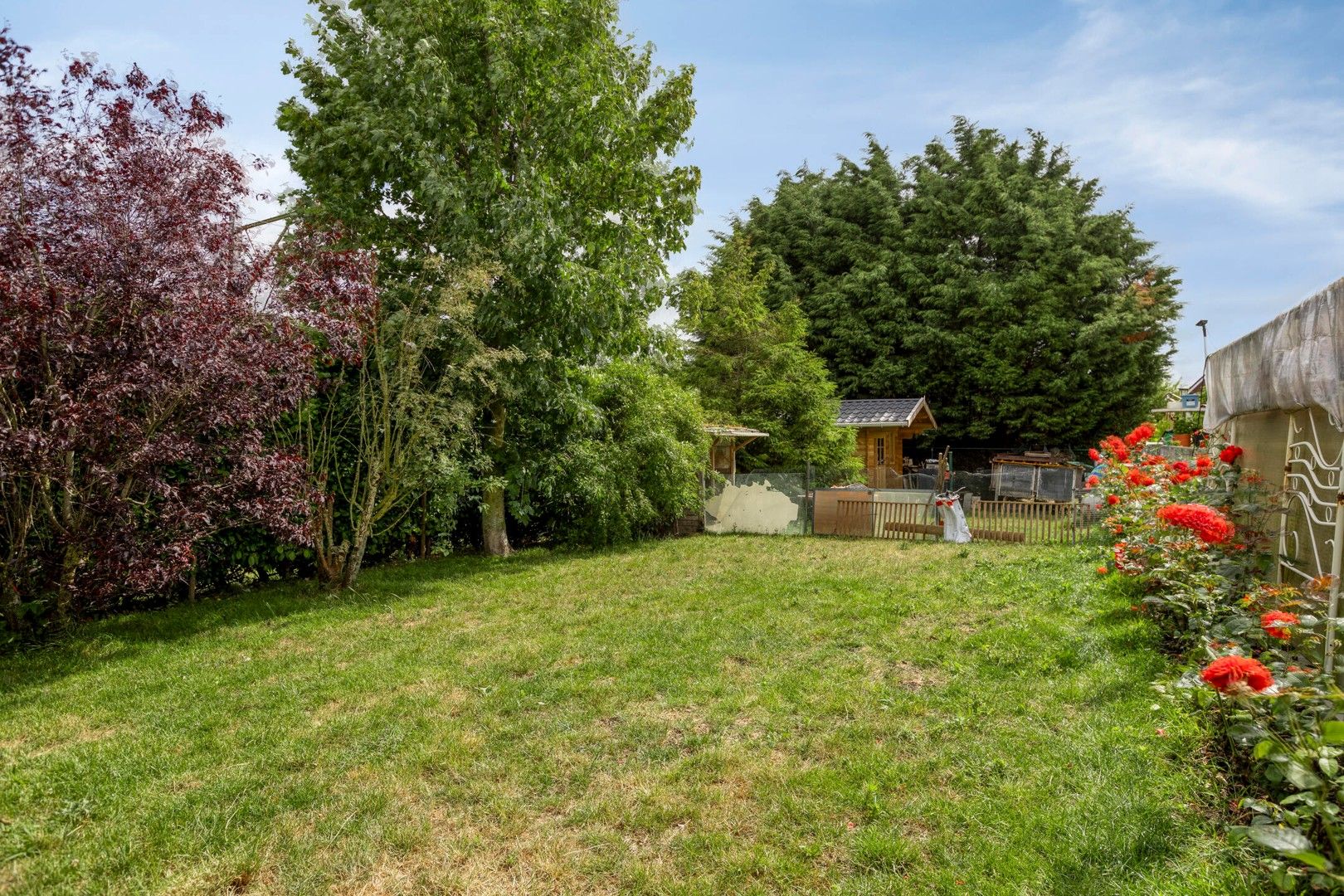 Ruime alleenstaande villa met garage, zonnig terras en tuin op 899 m² foto 18