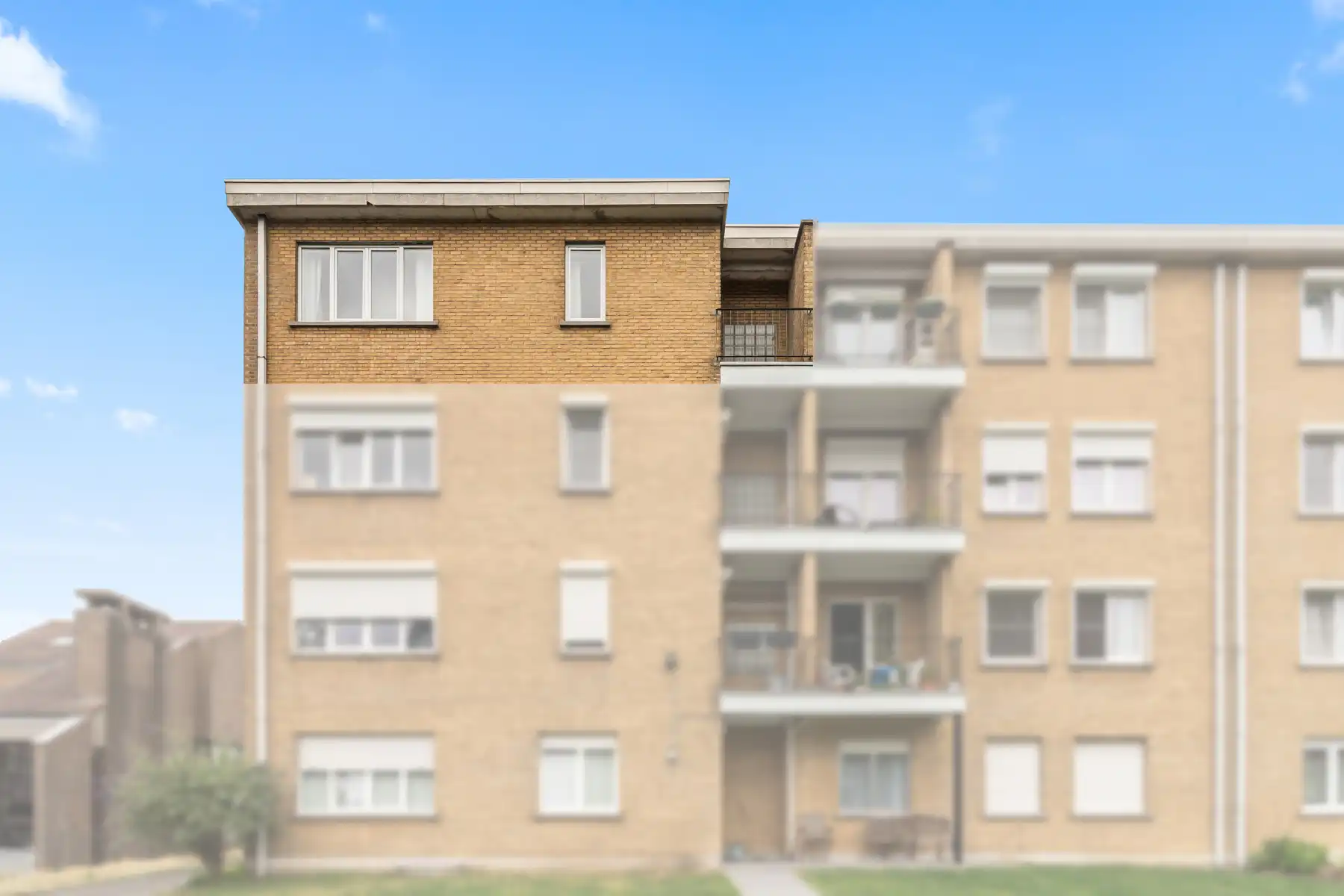 Gerenoveerd energiezuinig appartement met drie slaapkamers  foto 7