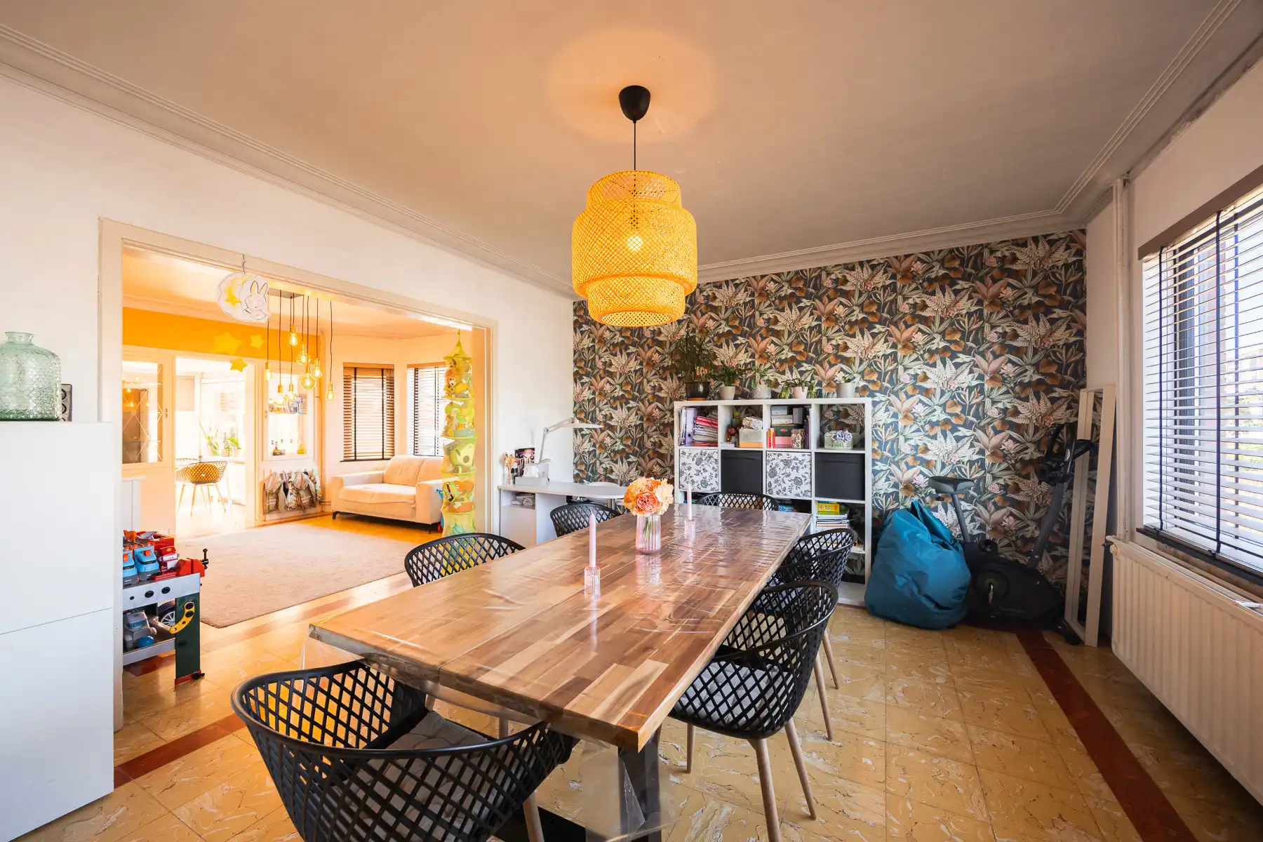Charmante instapklare woning op een strategische locatie foto 5
