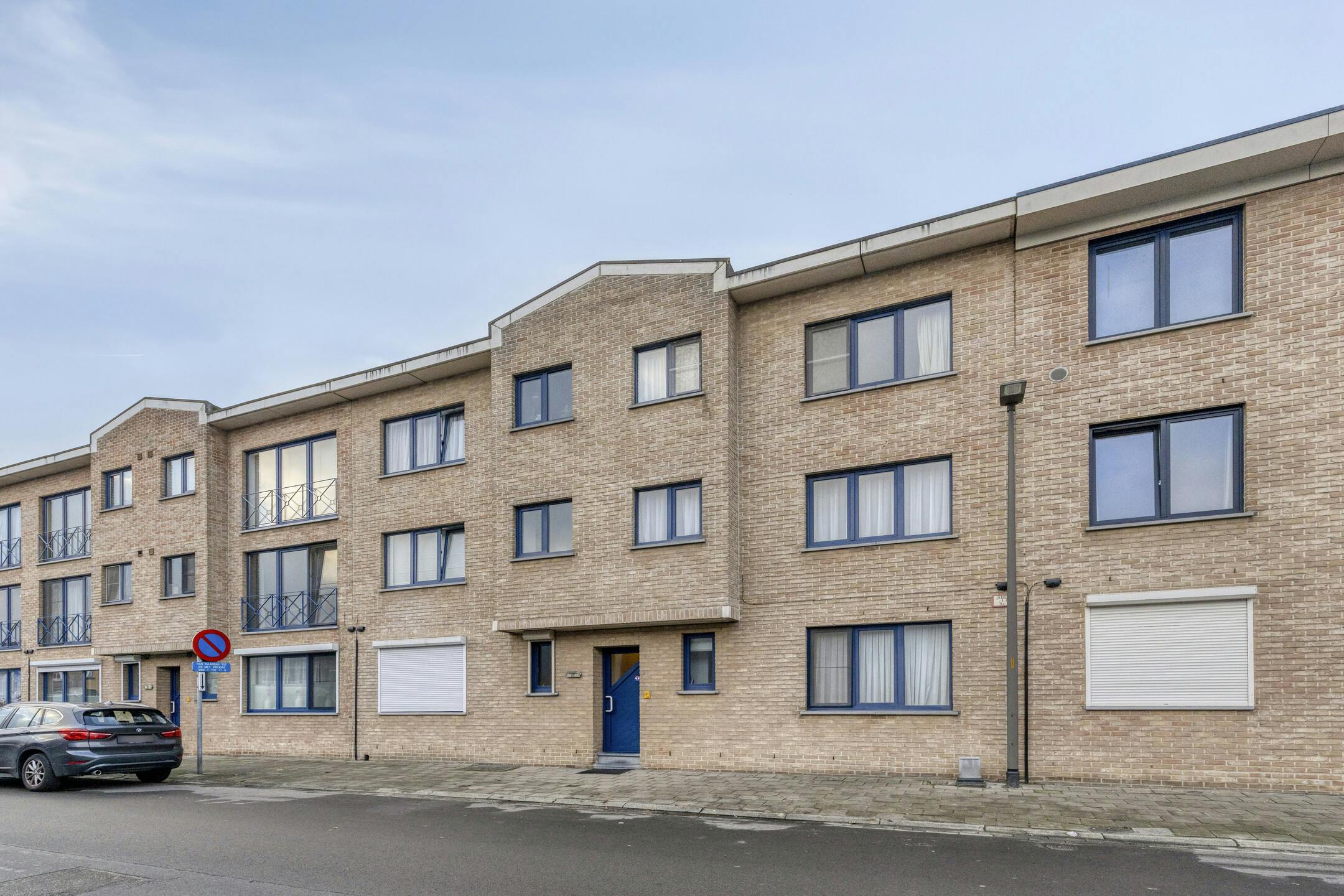 Energiezuinig appartement met 2 slaapkamers en terras te koop in Hoboken foto 15