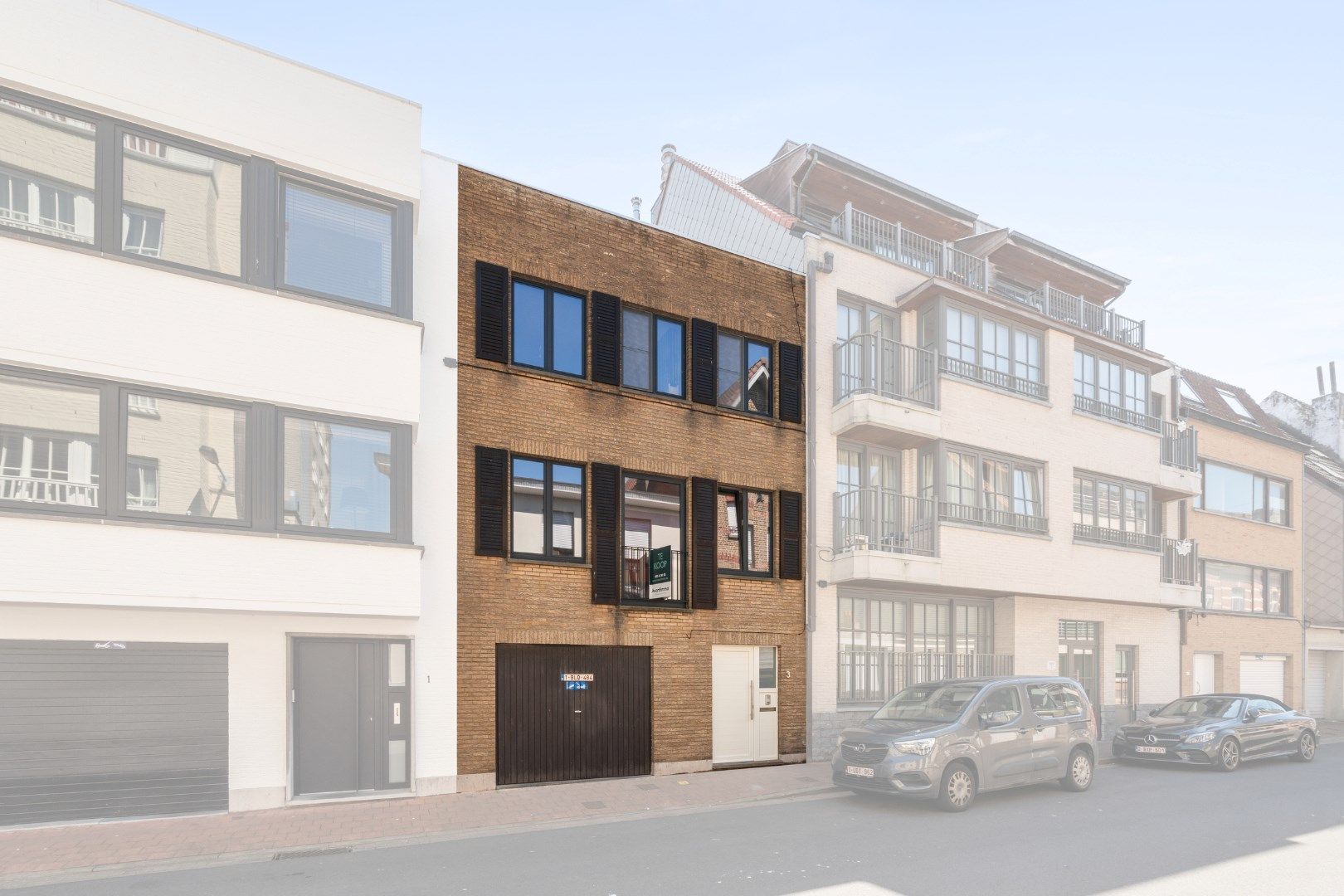 Ruime burgerwoning in centrum Knokke foto 3