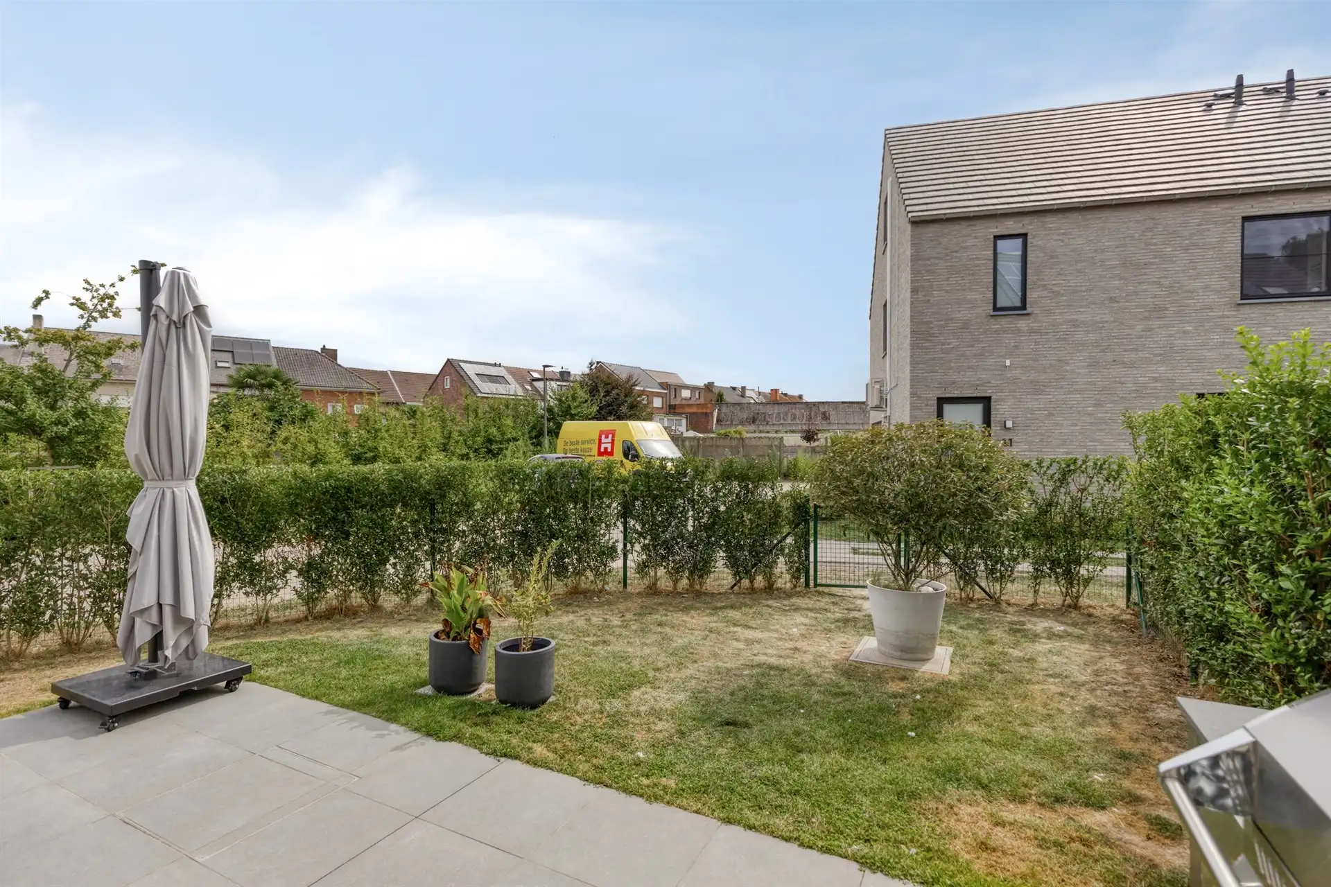 Prachtige nieuwbouwwoning (onder Registratierechten) foto 30