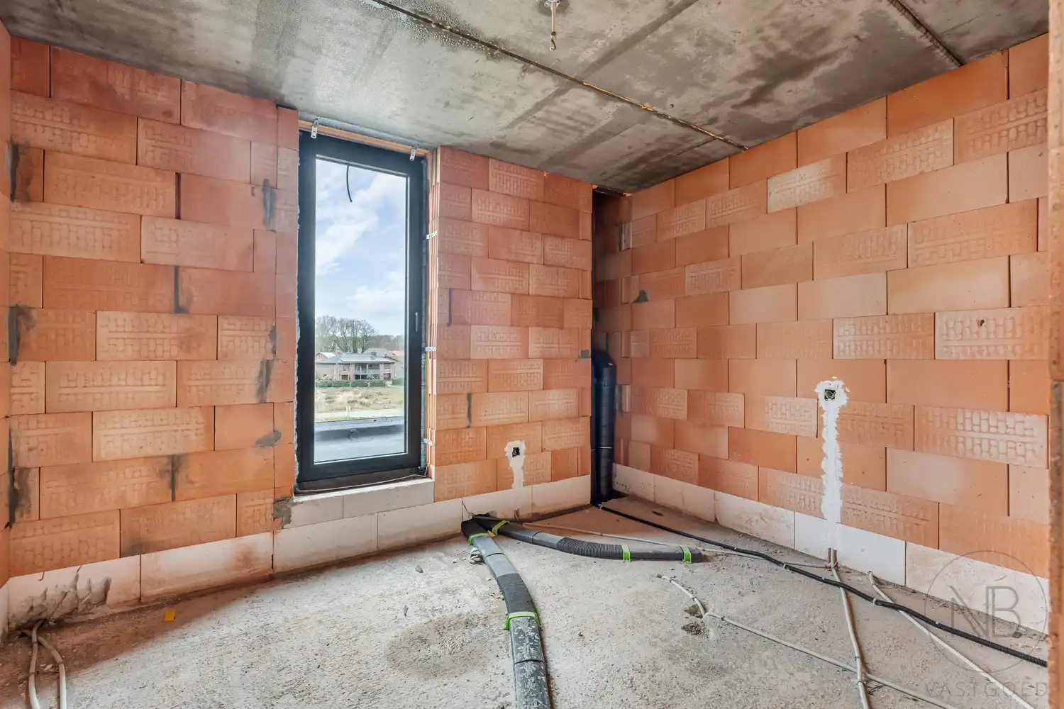 Penthouse met 2 slaapkamers incl. parking en kelderberging foto 8