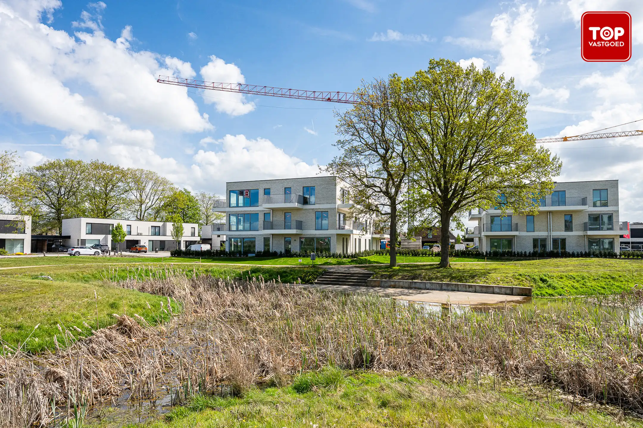 Gelijkvloers appartement met 2 slaapkamers op een Top locatie foto 5