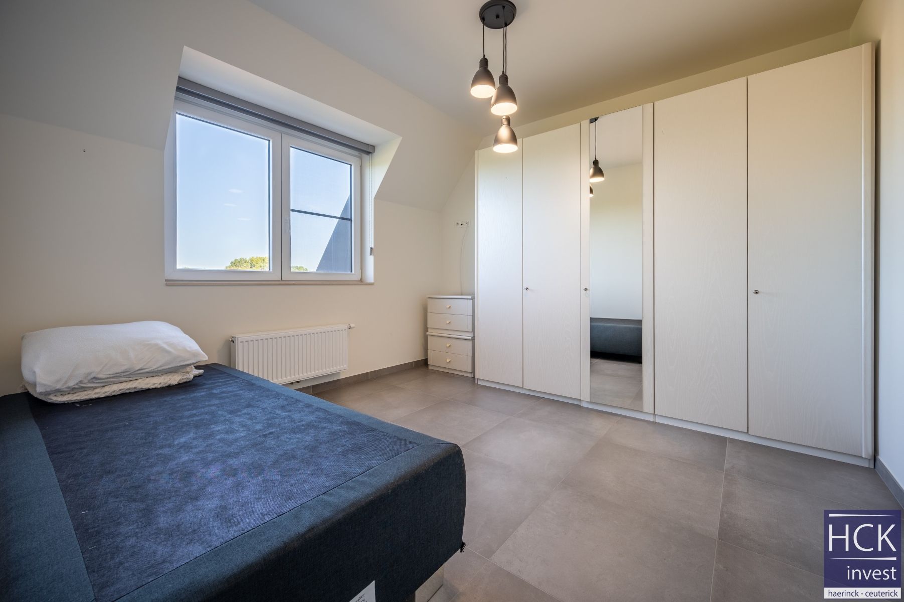 KRUISHOUTEM - Prachtig appartement met groot terras + garagebox foto 13
