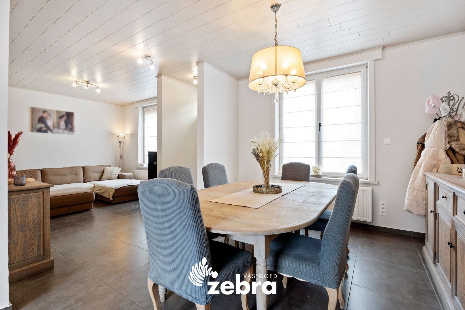 Instapklare woning met drie slaapkamers in Dentergem! foto 6