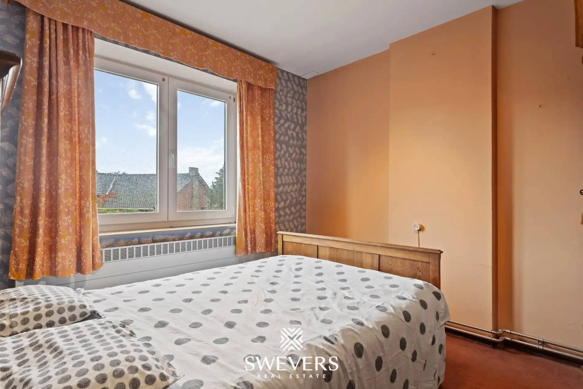 Zeer solide woning met renovatiepotentieel op 10a 18ca  foto 19