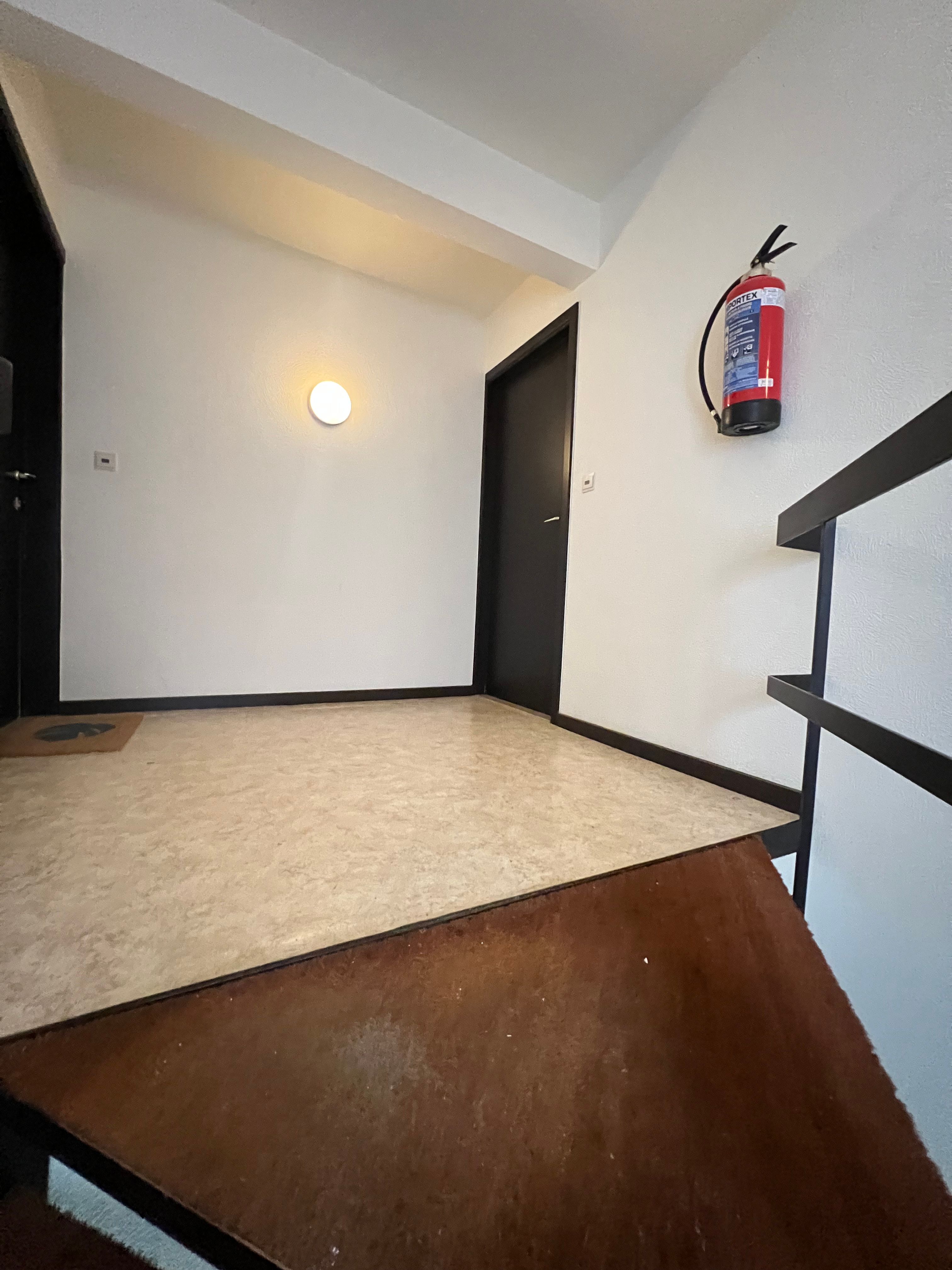 Zwartberg, Minderbroedersstraat 21 bus 3 – Appartement met 1 slaapkamer en bureau- of hobbyruimte foto 2