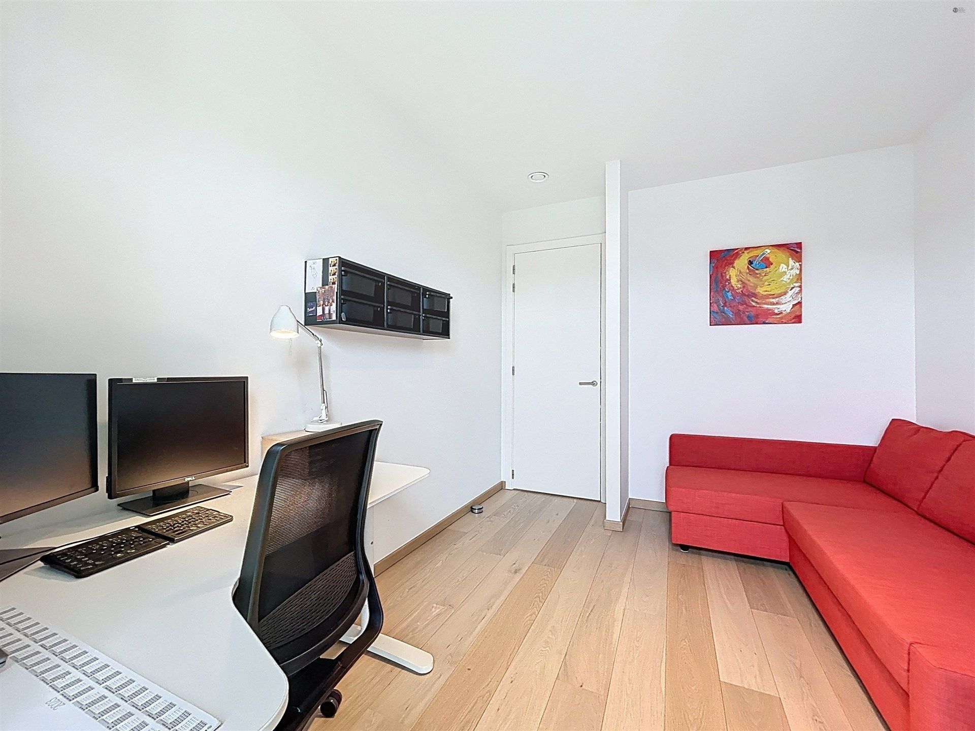 Luxueus en energiezuinig drie slaapkamer-penthouse (170m²) met ruime terrassen (30m²) foto 19