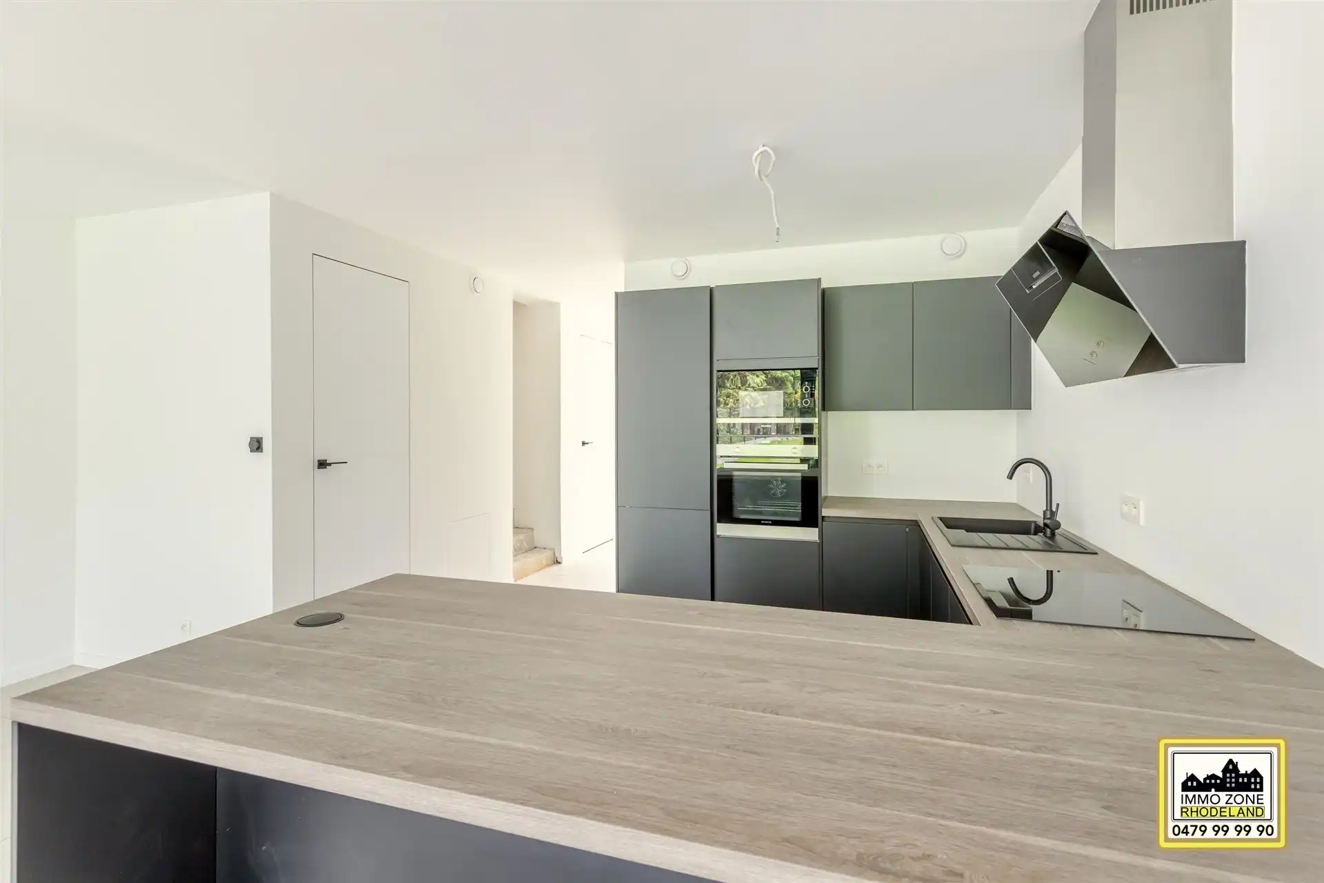 Architecturale parel met 3 slpks, 2 bdks en zonnige tuin foto 9