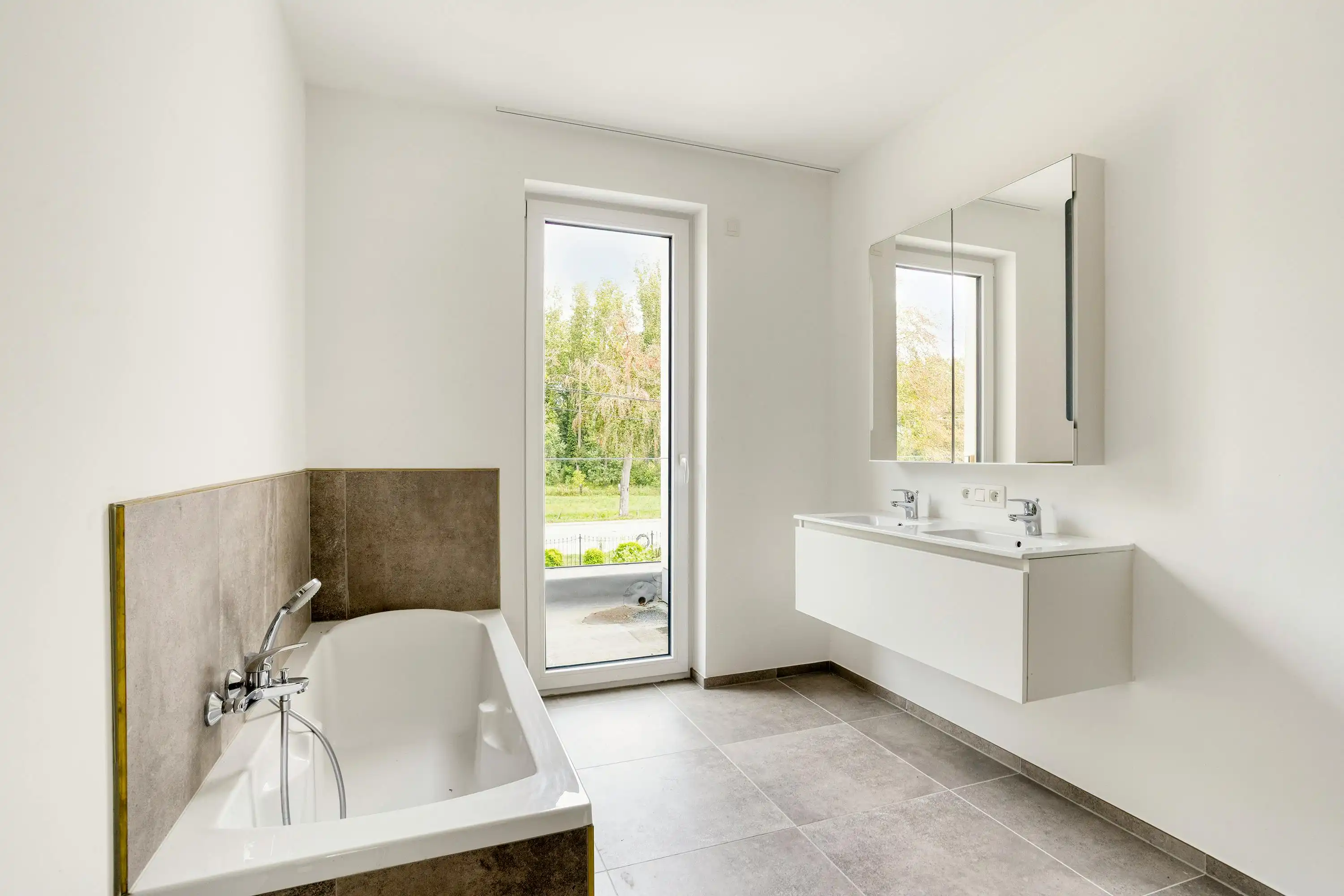 Luxueuze passiefwoning met zuidgerichte tuin foto 19