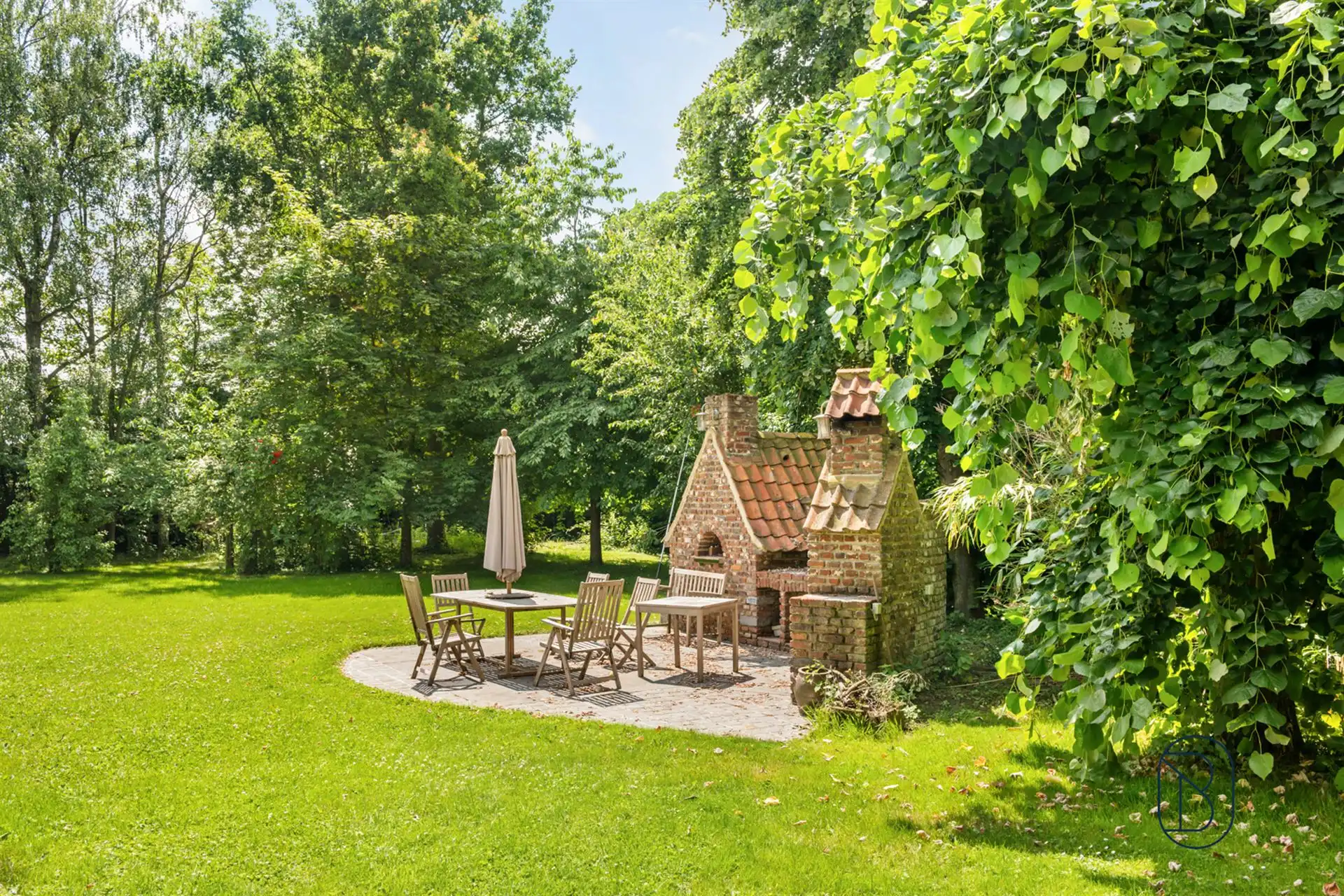 Uitzonderlijke af te werken villa woning op 5.600 m² foto 7