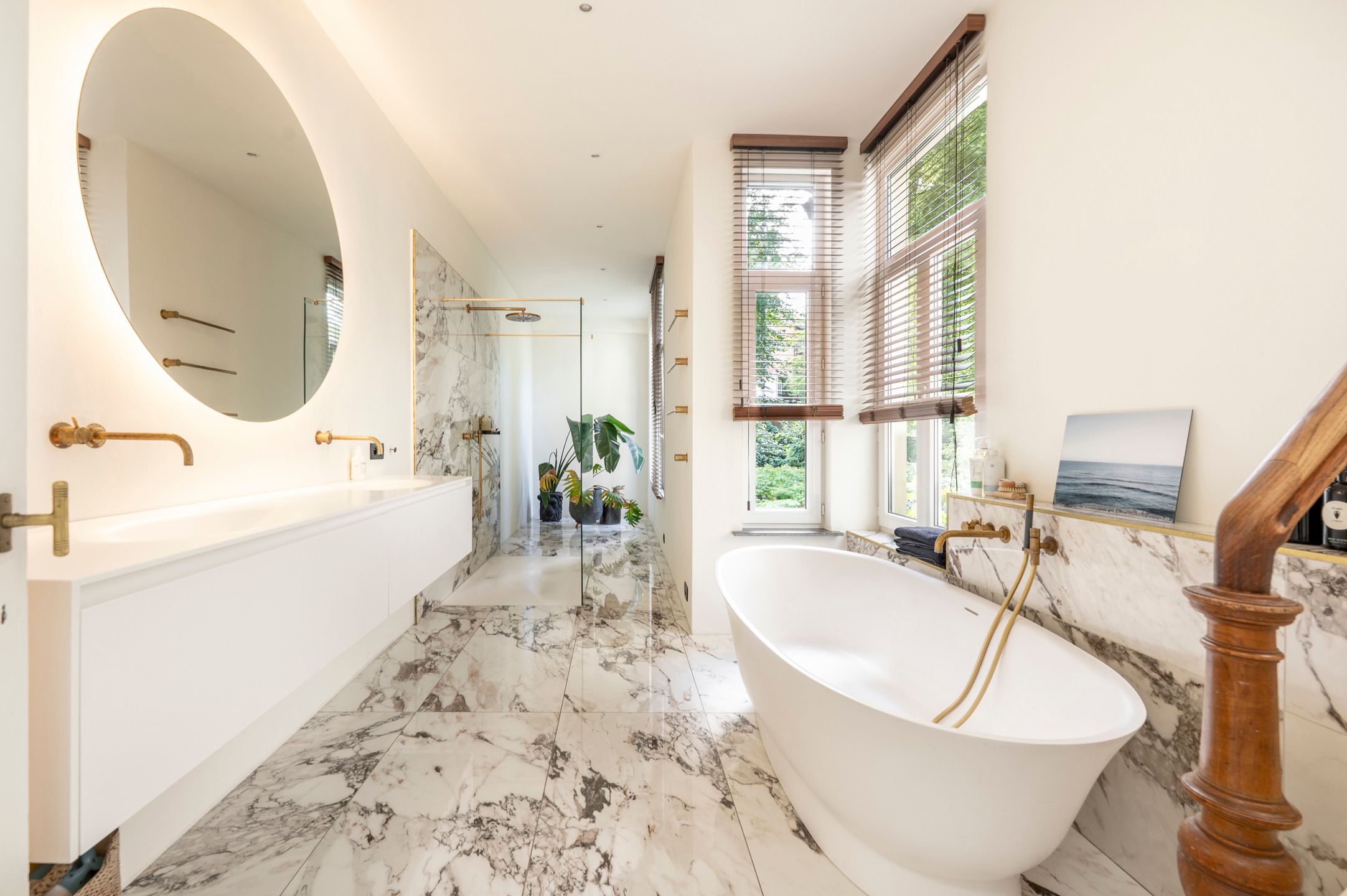 ANTWERPEN HARMONIE. Herenhuis met karakter, tuin en parking! foto 15