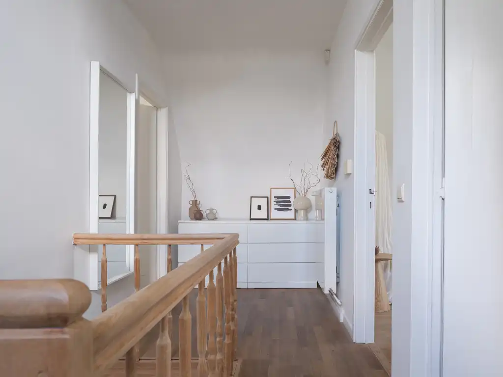 Karaktervolle en vrijstaande gezinswoning, gelegen op een gunstig perceel van ca. 930 m² foto 16