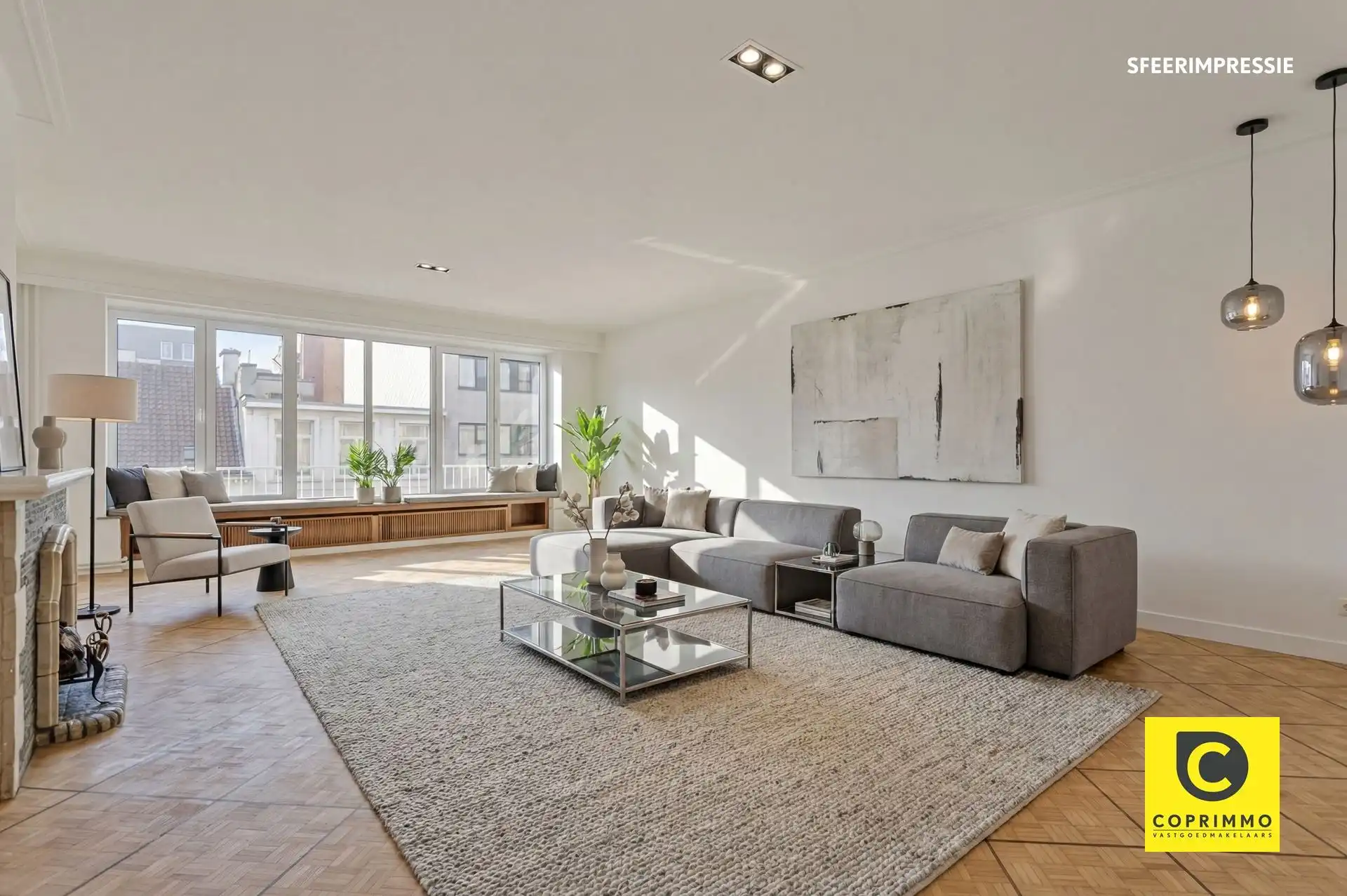 Appartement te koop Appelmansstraat 23 - 2018 ANTWERPEN
