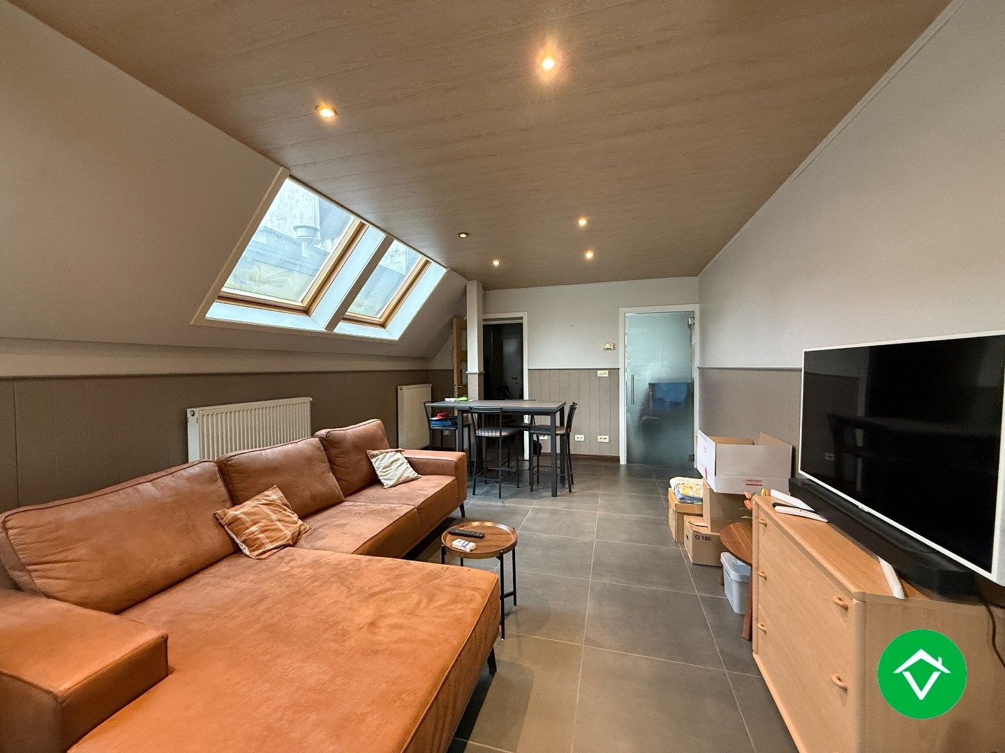 Rijwoning met 3 slaapkamers en tuin te Izegem foto 5