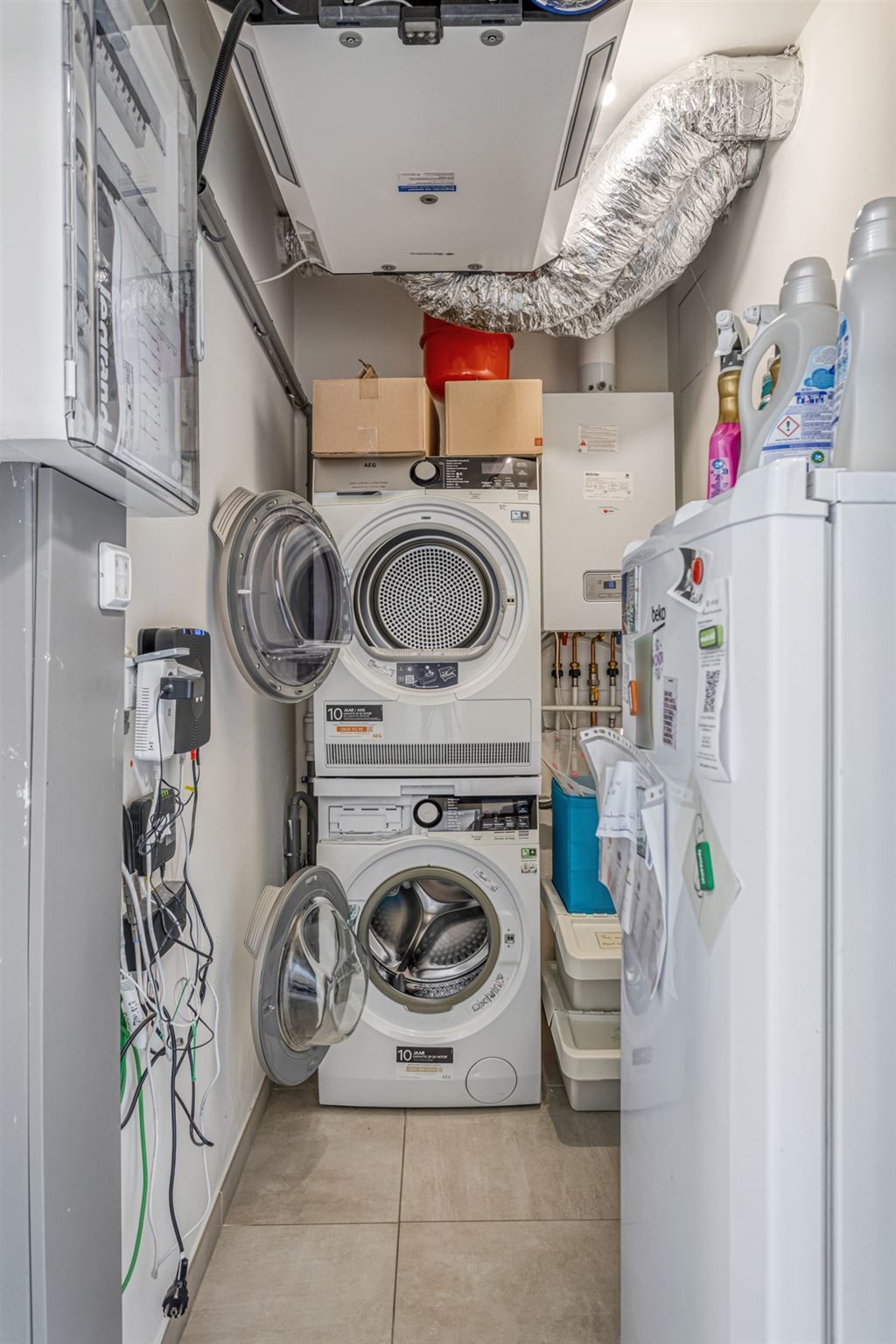 Recent 2-slaapkamer appartement met dubbele garagebox! foto 17