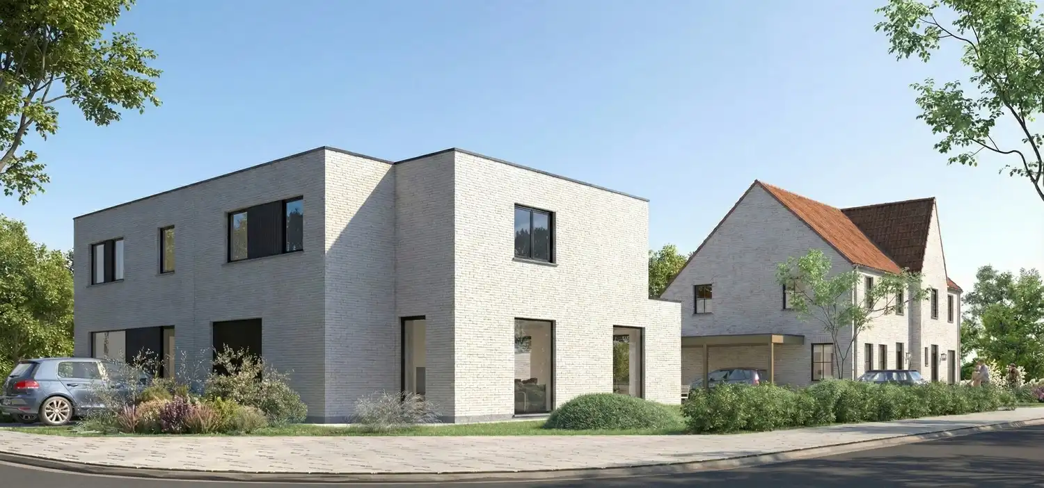 Verkaveling Moorselestraat lot 4 foto 3