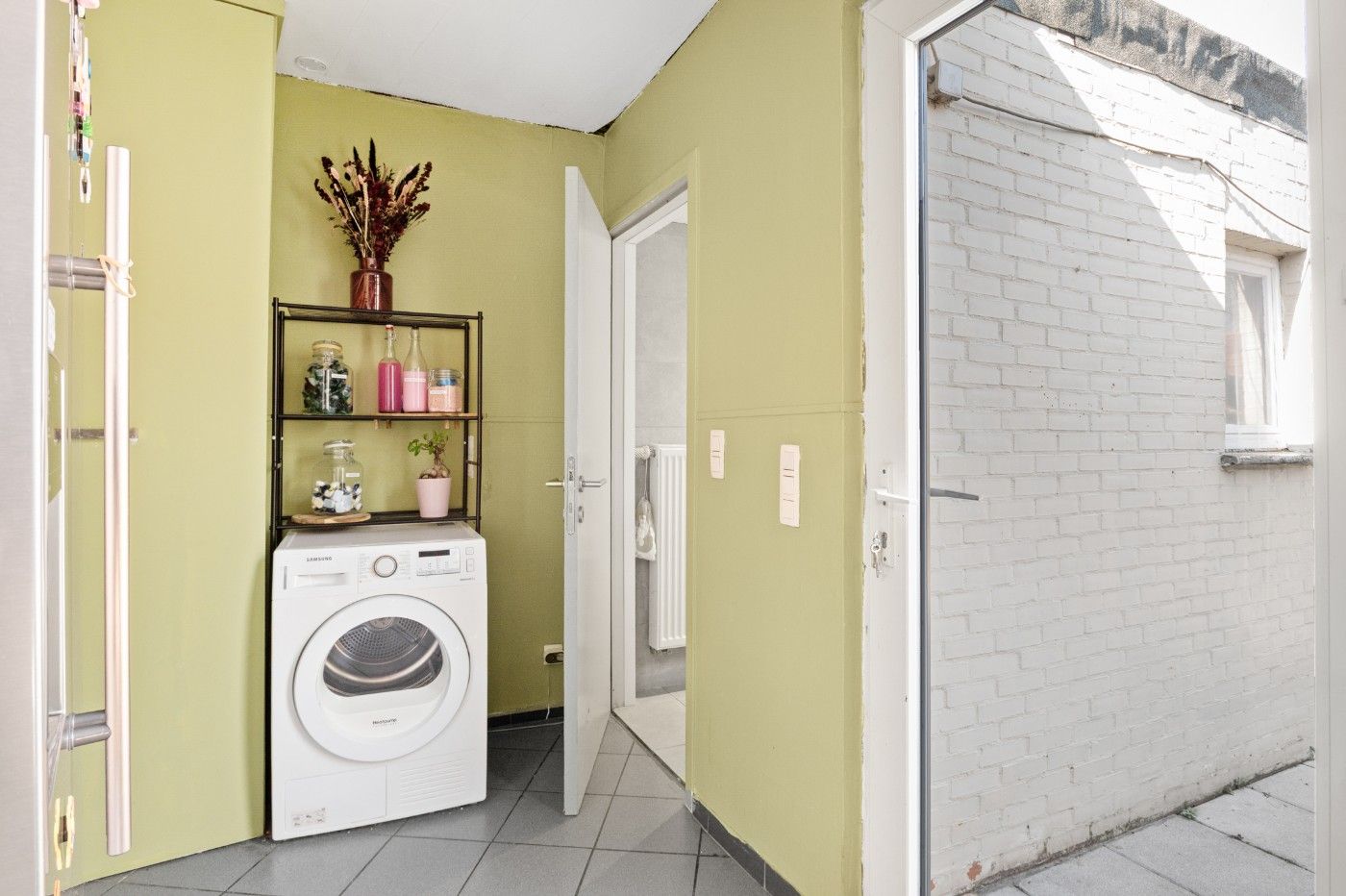 Gezellige, instapklare woning met 2 slpk. en tuin foto 14