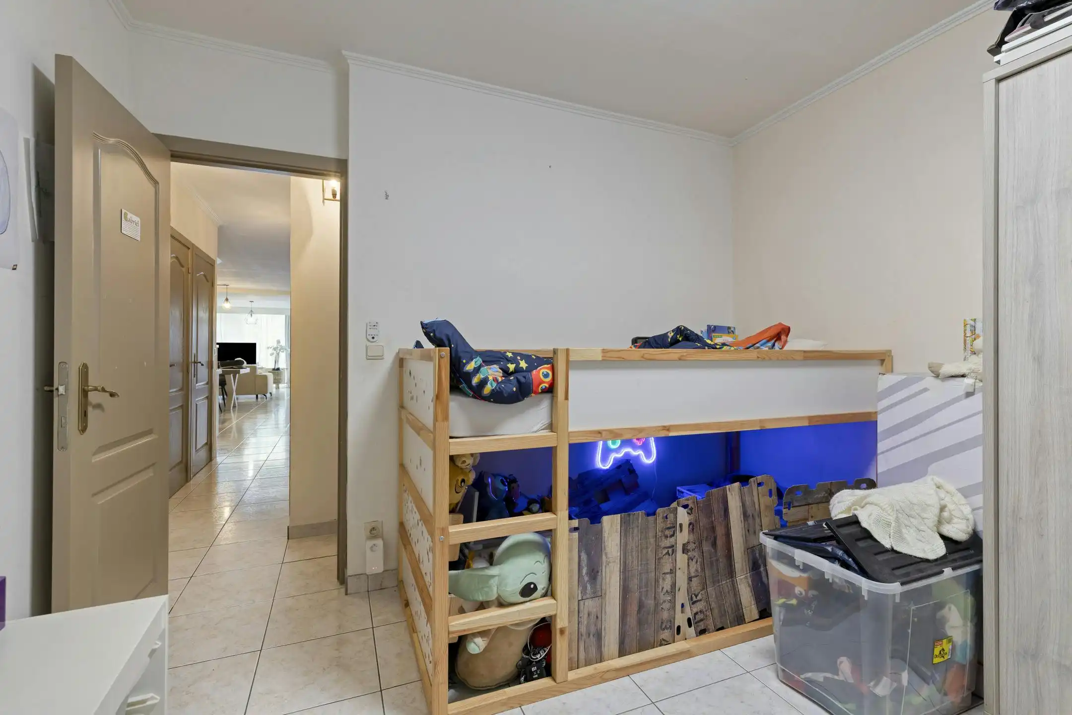 Centraal gelegen gelijkvloers appartement te Koksijde-Bad foto 10