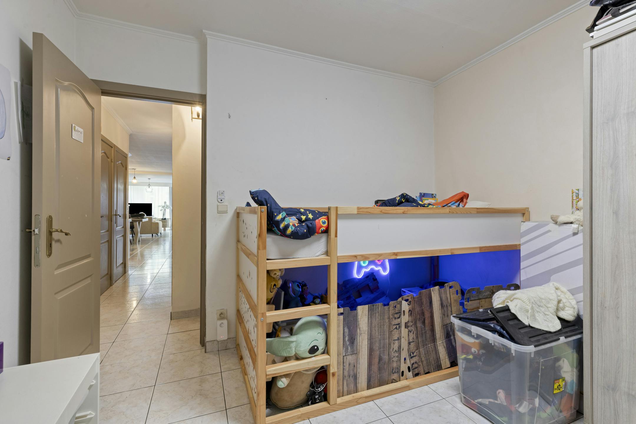 Centraal gelegen gelijkvloers appartement te Koksijde-Bad foto 10