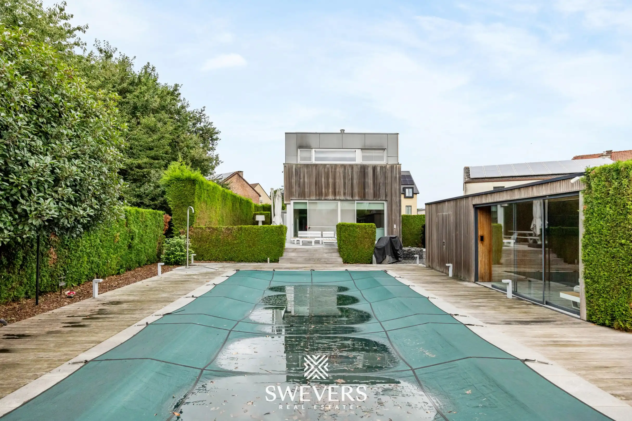 Ruime villa met zwembad, jacuzzi en verwarmd poolhouse met gunstig EPC B  foto 25