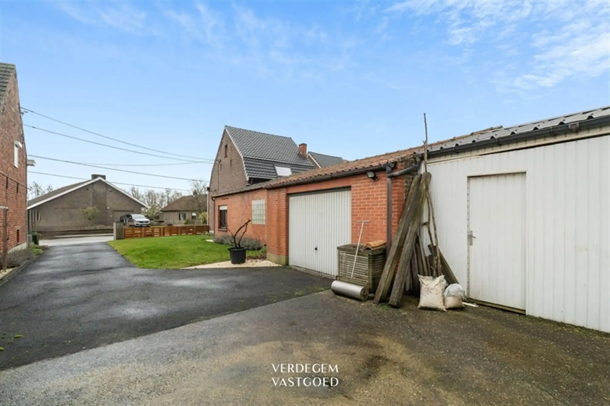 Vrijstaande woning met 2 slaapkamers, tuin en weidse zichten foto 12