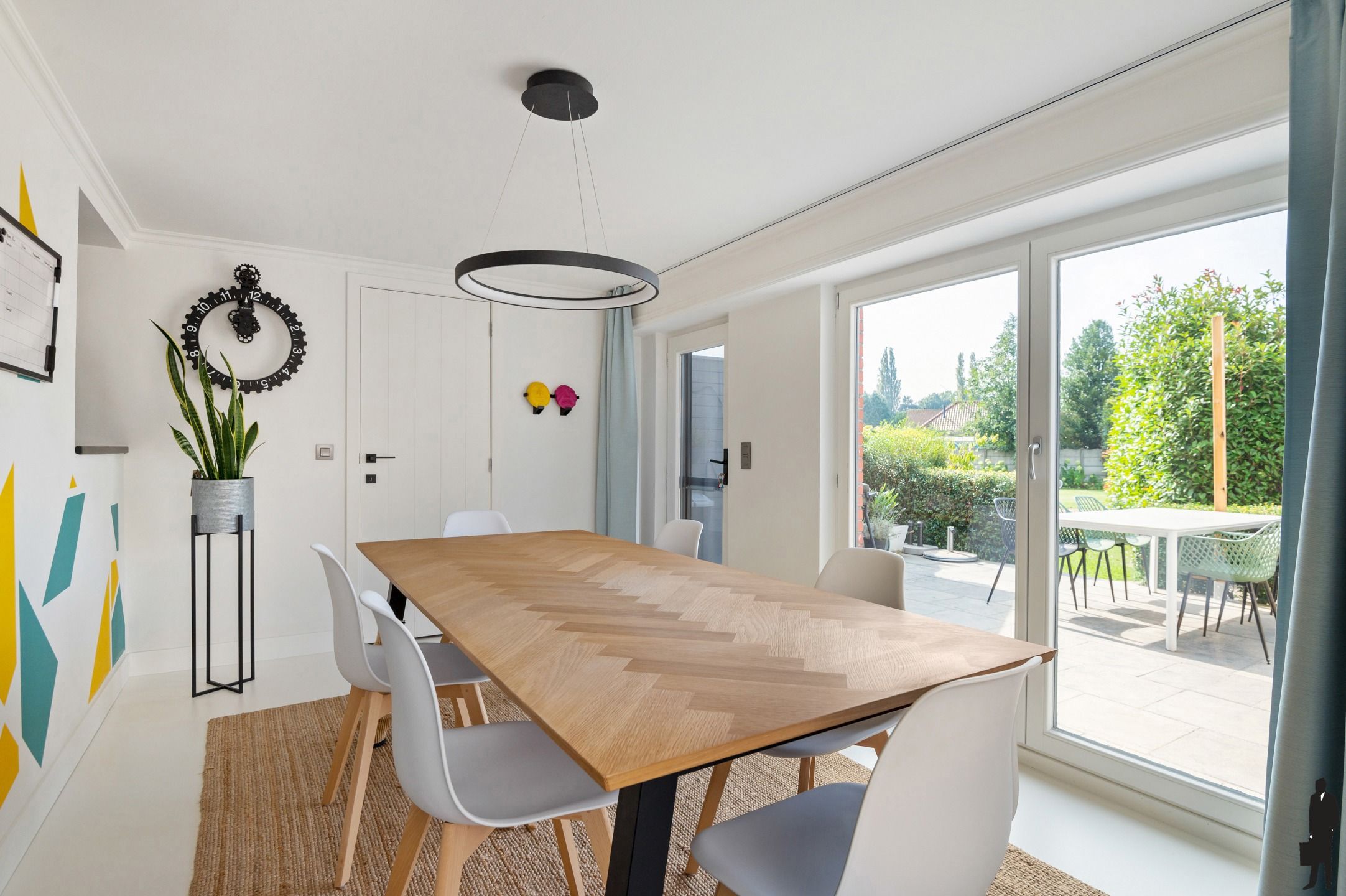 Gerenoveerde HOB met leuke tuin en zicht op weiland.  foto 15