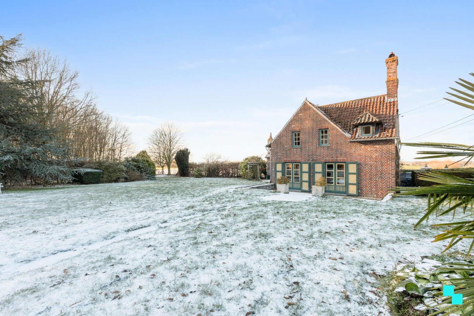 Waar charme en natuur elkaar ontmoeten in Watou (Poperinge) foto 5