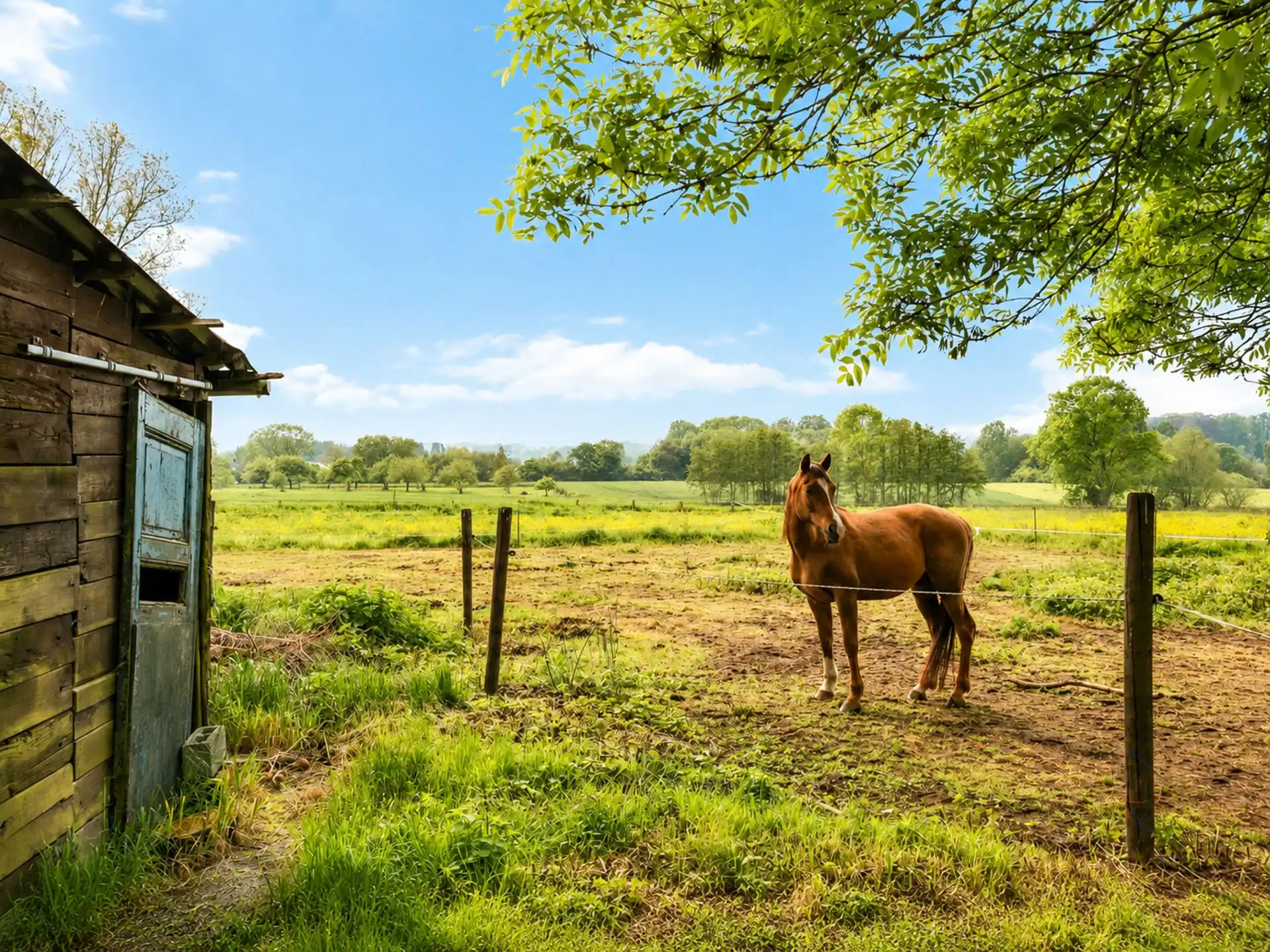Charmante herenwoning met karakter en mooi potentieel! foto 4